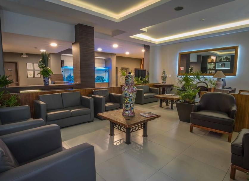 Lobby Foto's