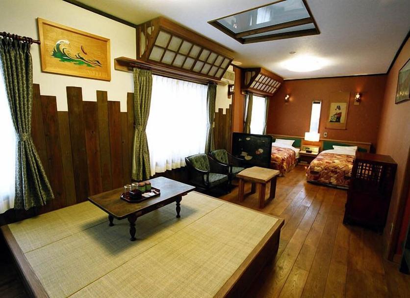 Huiskamer Foto's