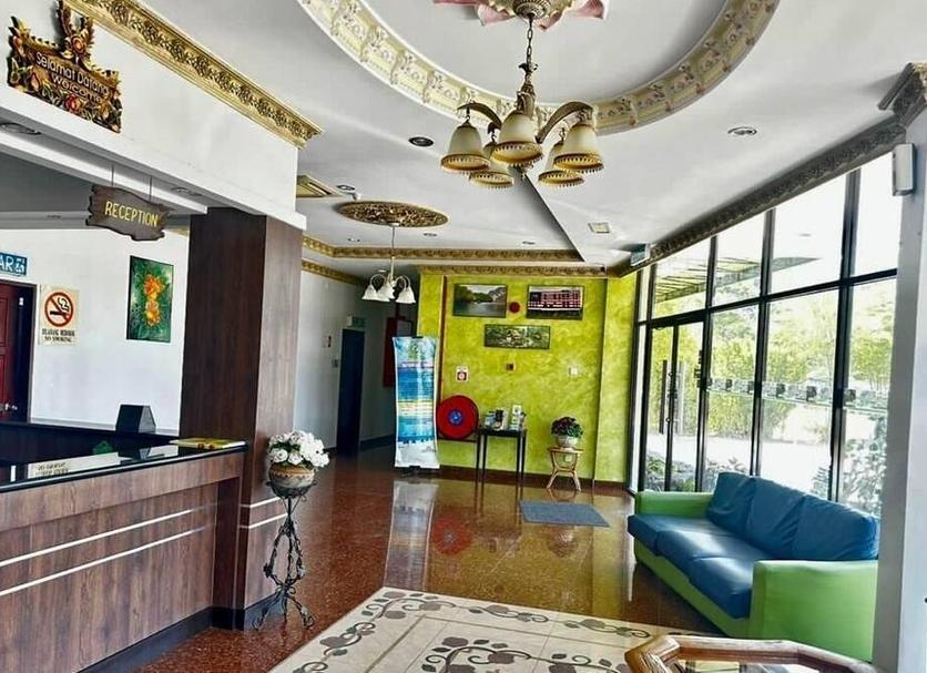 Lobby Foto's