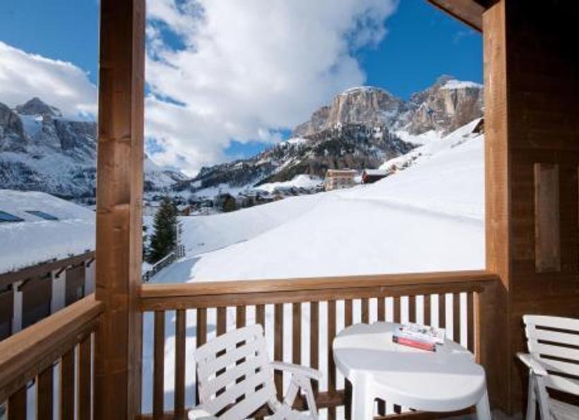 Balkon Foto's