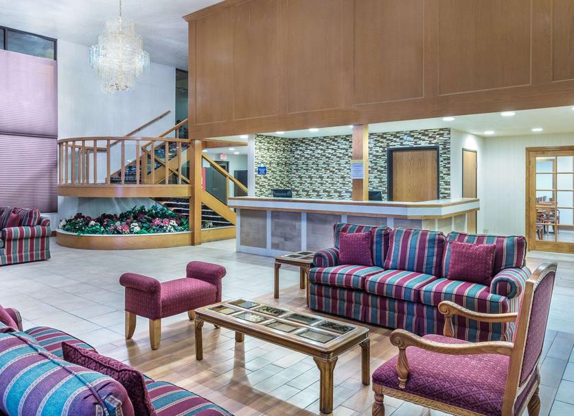 Lobby Foto's