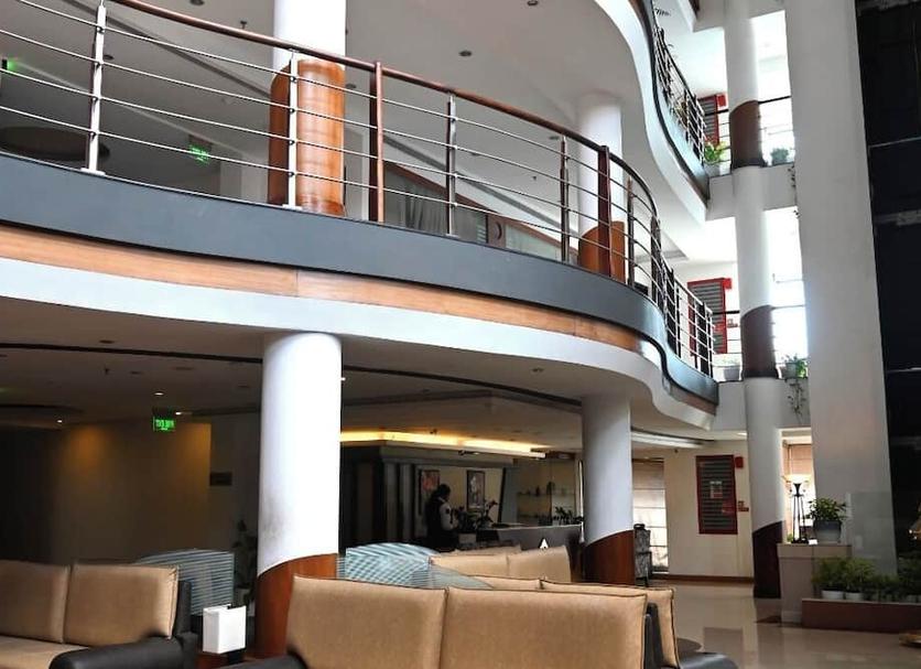 Lobby Foto's