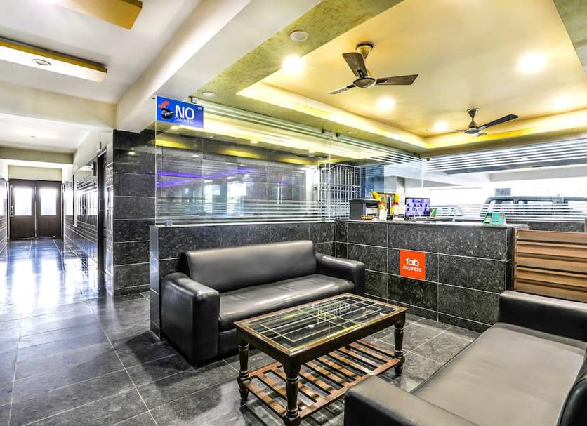Lobby Foto's