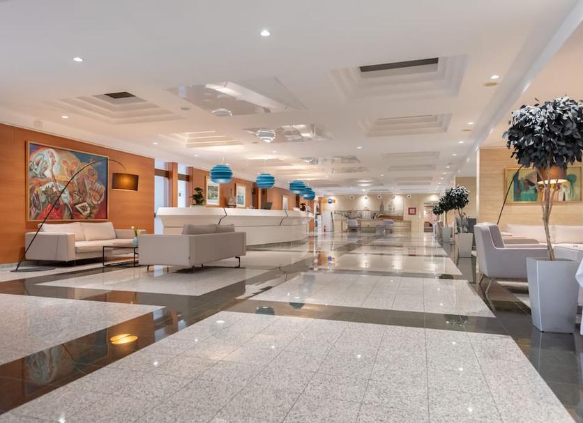 Lobby Foto's