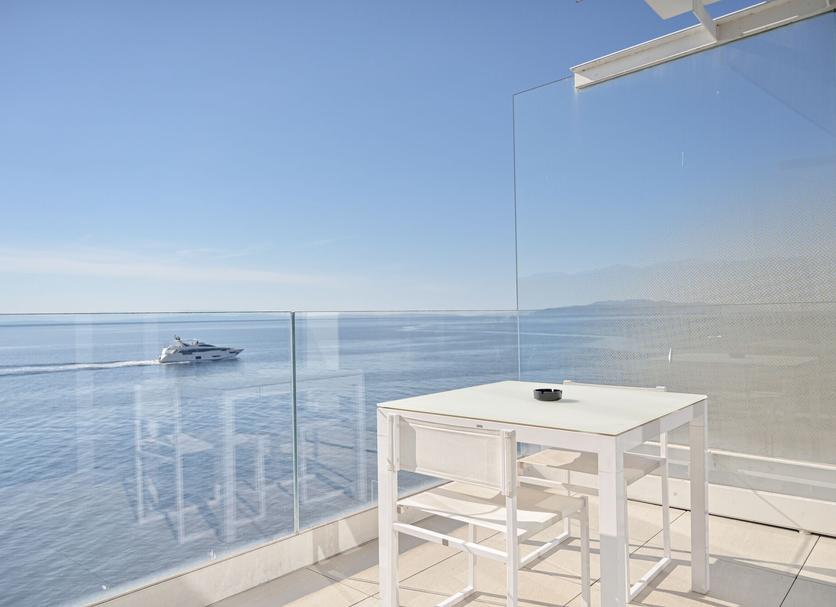 Balkon Foto's