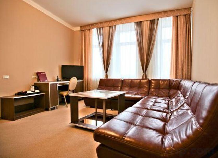Huiskamer Foto's