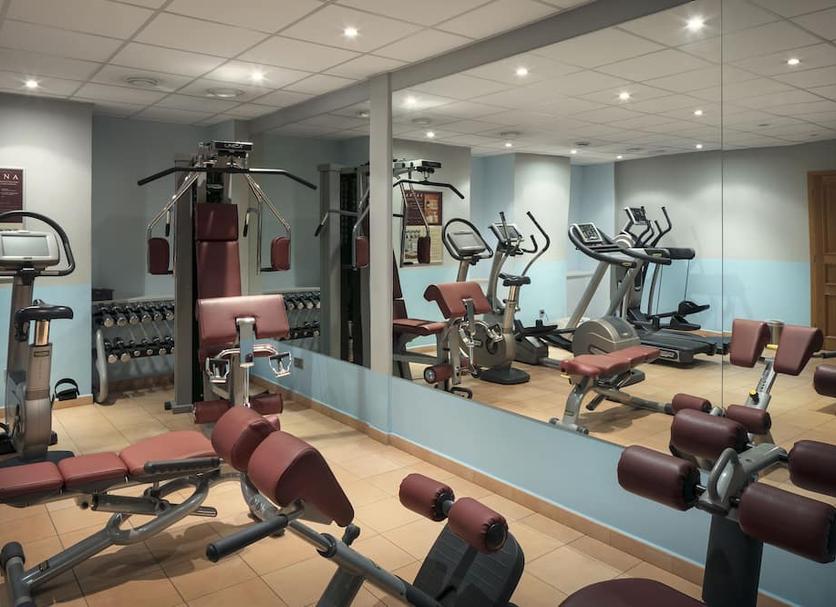 Sportcentrum Foto's