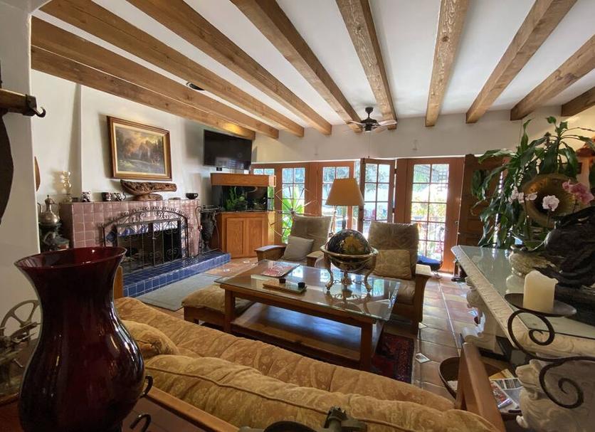 Huiskamer Foto's