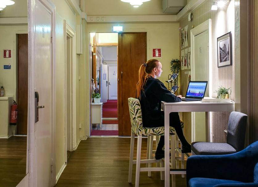 Huiskamer Foto's