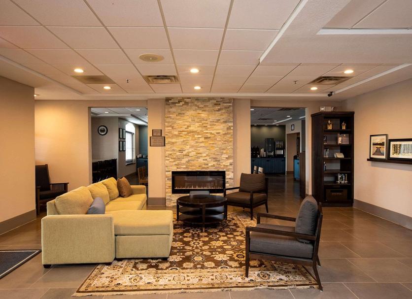 Lobby Foto's