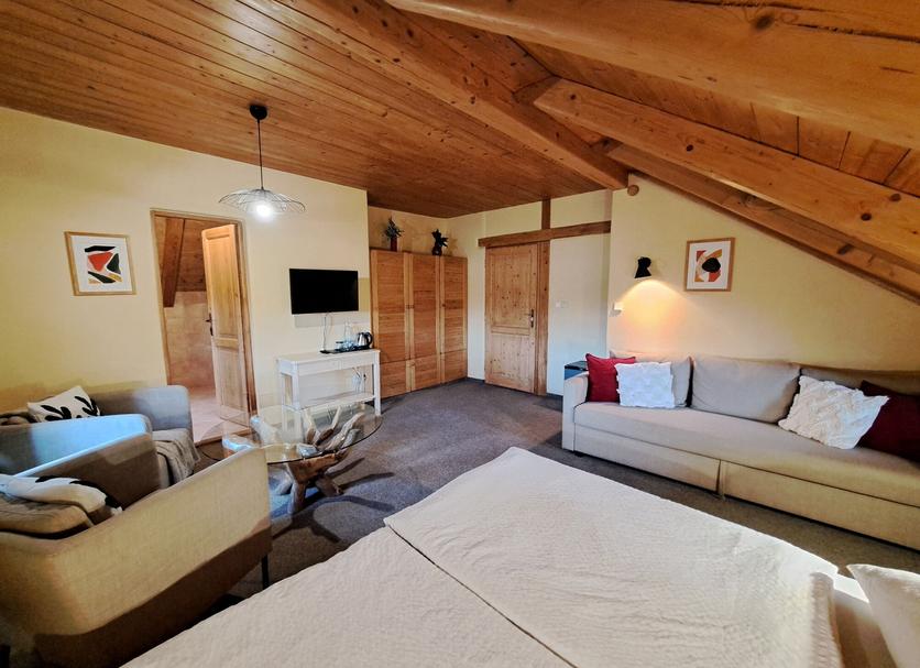 Huiskamer Foto's