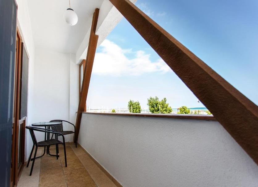 Balkon Foto's