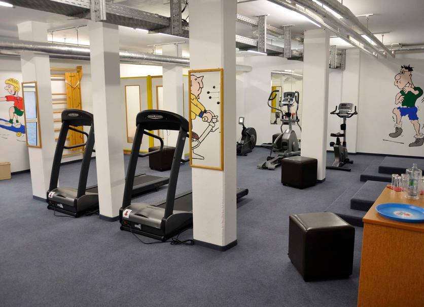 Sportcentrum Foto's