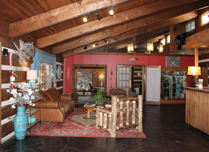 Lobby Foto's
