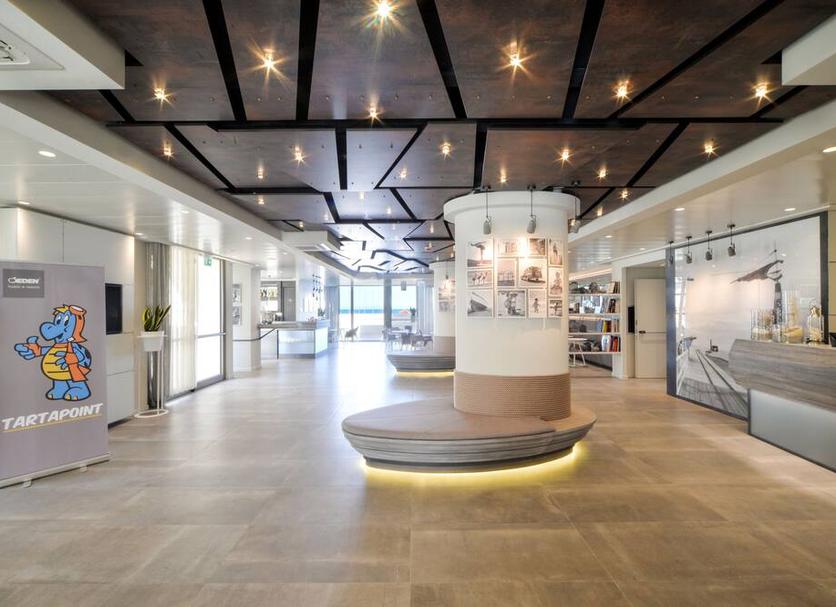 Lobby Foto's