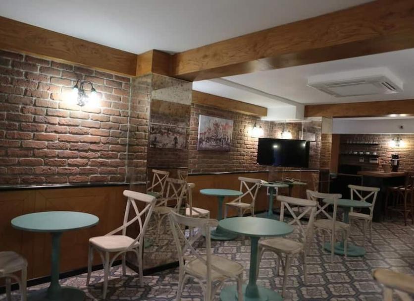 Restaurant Foto's