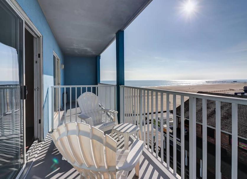 Balkon Foto's