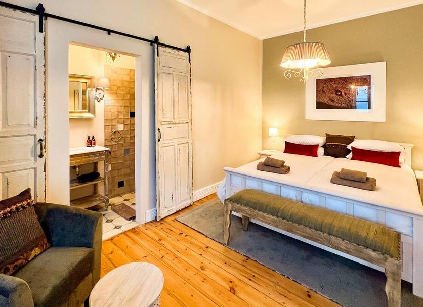 Huiskamer Foto's