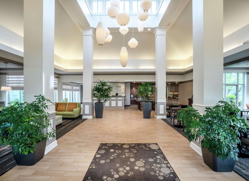 Lobby Foto's