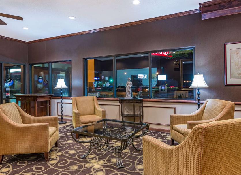 Lobby Foto's