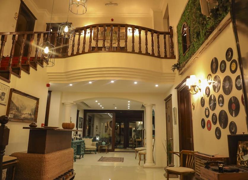 Lobby Foto's