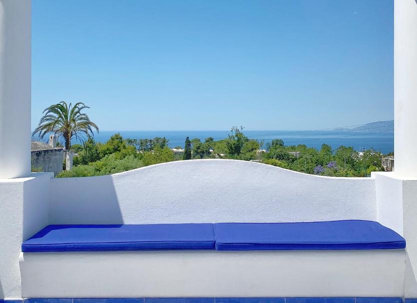 Balkon Foto's