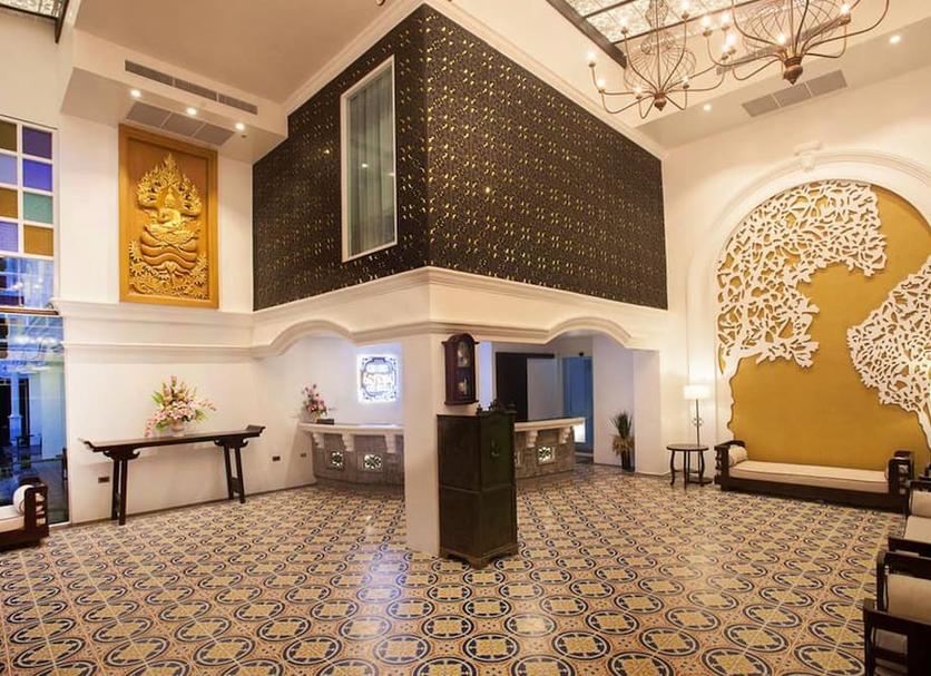Lobby Foto's