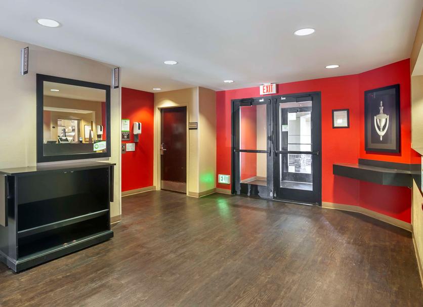 Lobby Foto's
