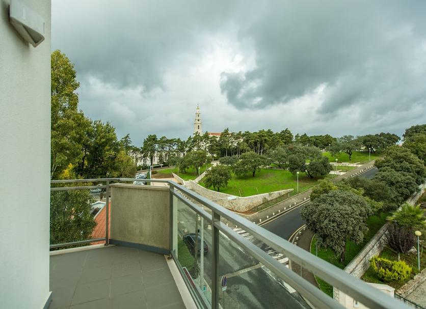 Balkon Foto's