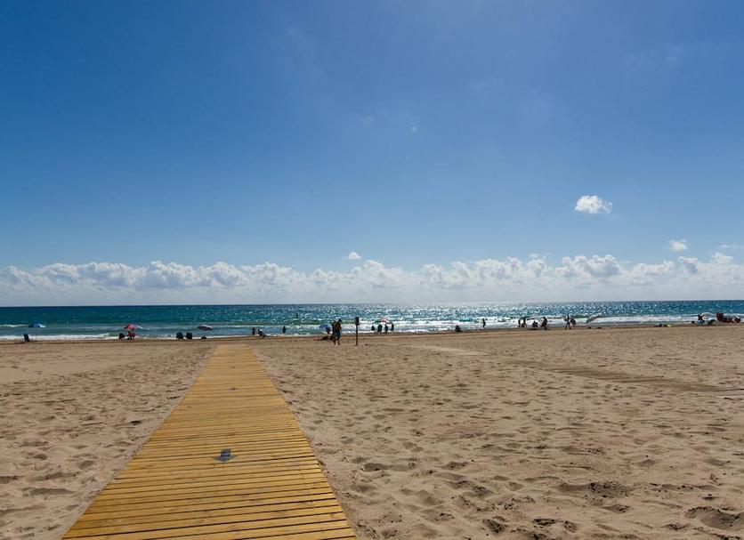 Strand Foto's