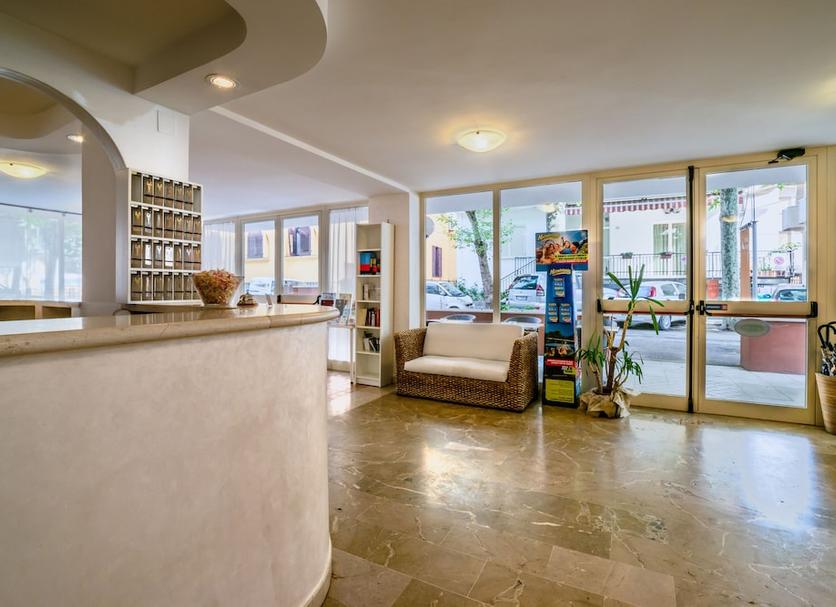 Lobby Foto's