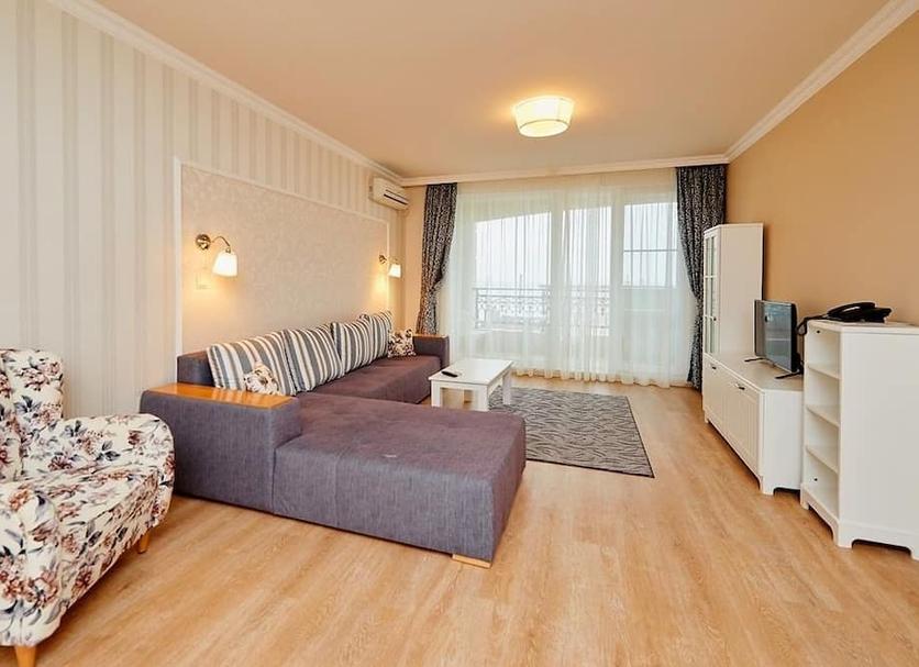 Huiskamer Foto's