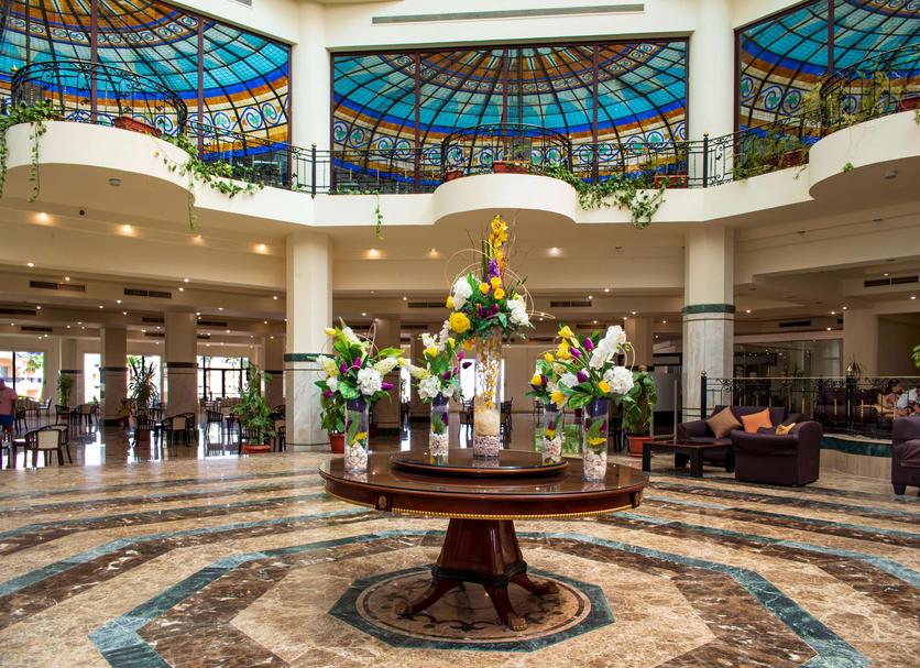 Lobby Foto's