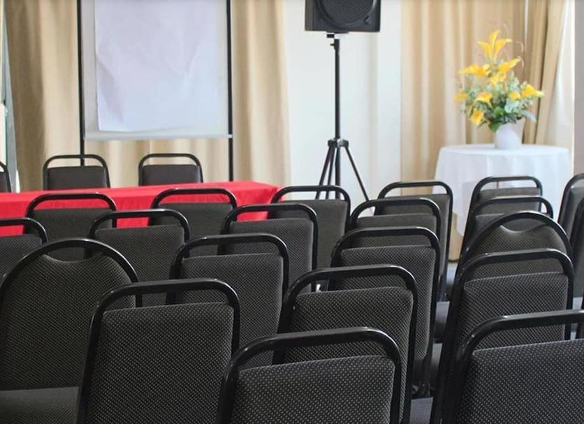 Vergaderzaal Foto's