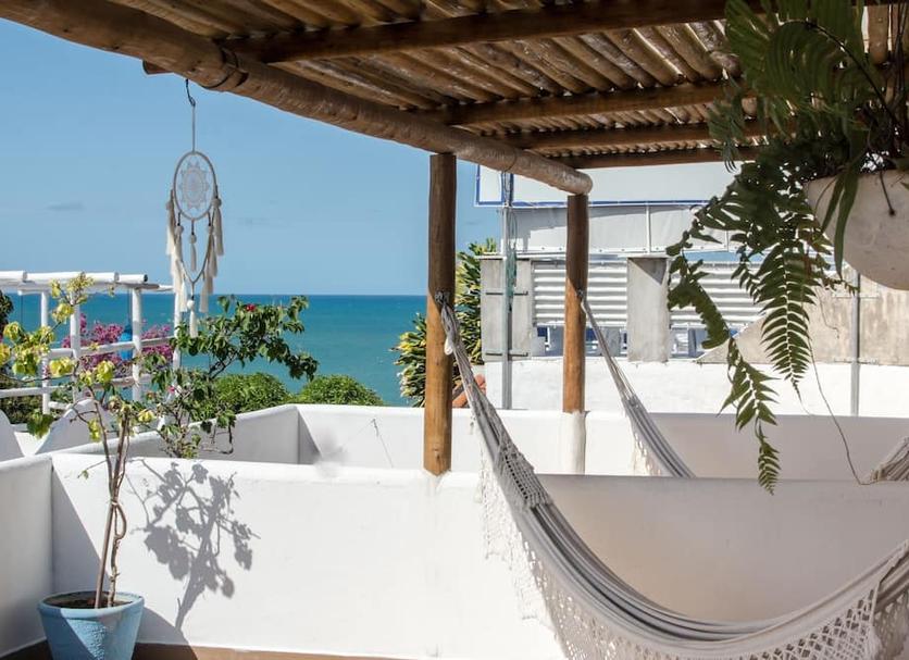 Balkon Foto's