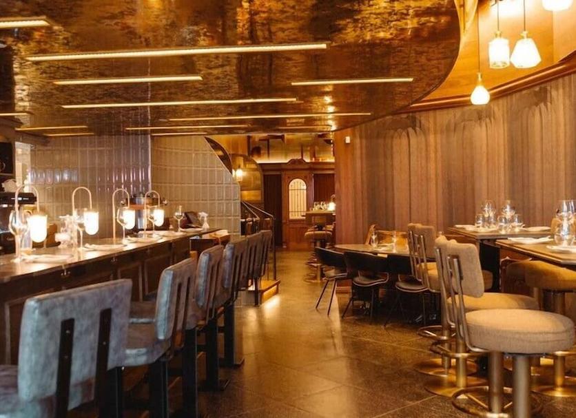 Restaurant Foto's