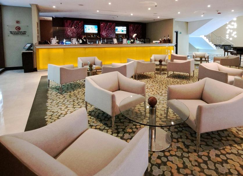 Lobby Foto's