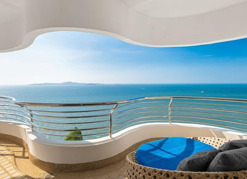 Balkon Foto's