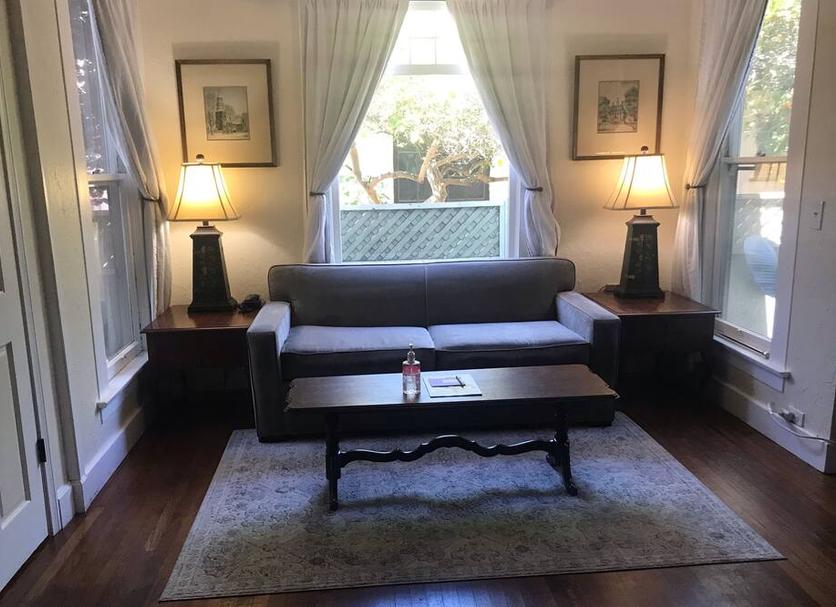 Huiskamer Foto's