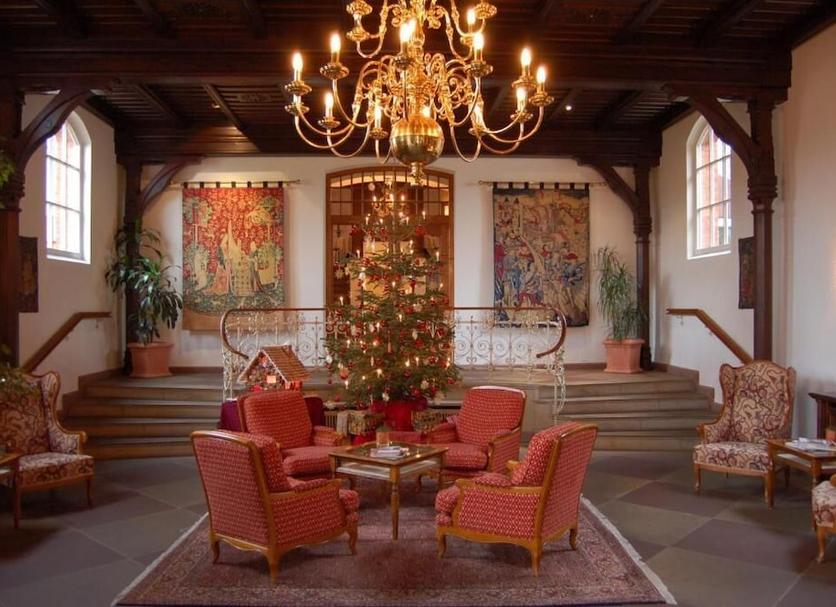 Lobby Foto's