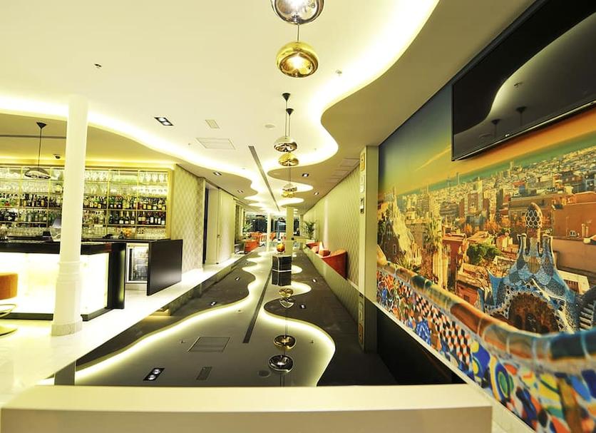 Lobby Foto's