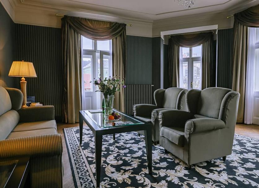 Huiskamer Foto's