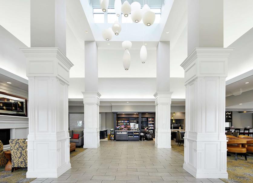 Lobby Foto's