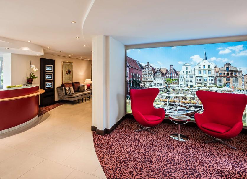 Lobby Foto's