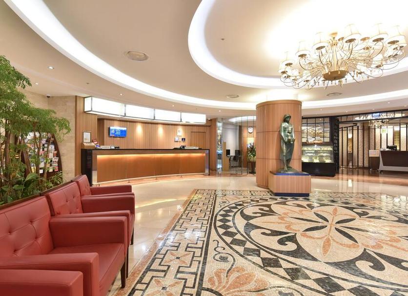 Lobby Foto's