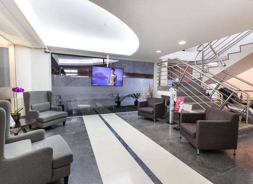 Lobby Foto's