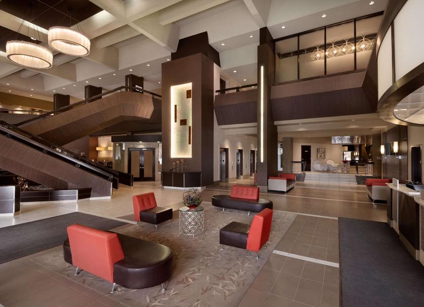Lobby Foto's