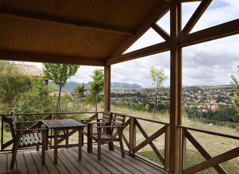 Balkon Foto's
