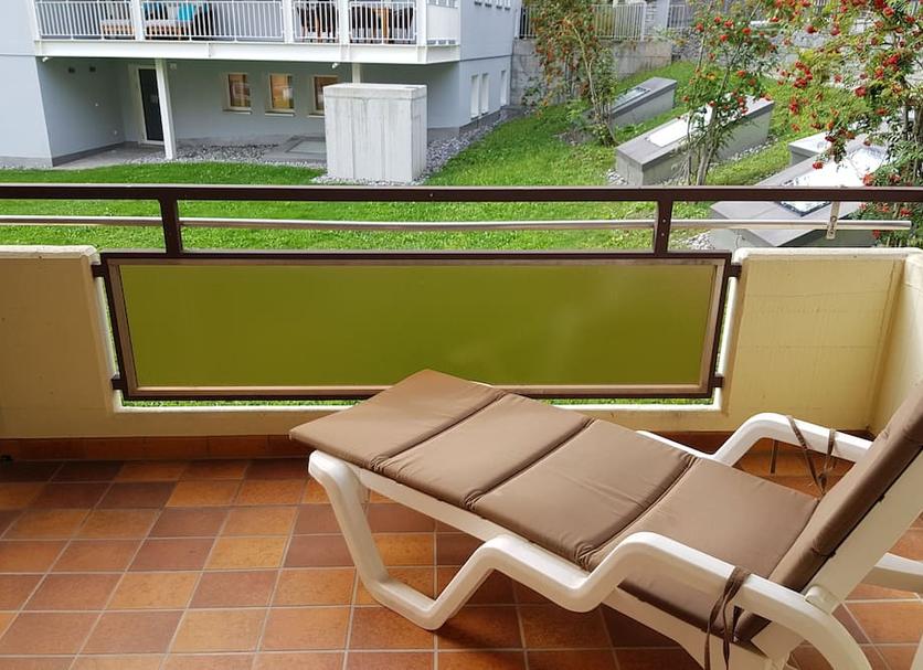 Balkon Foto's