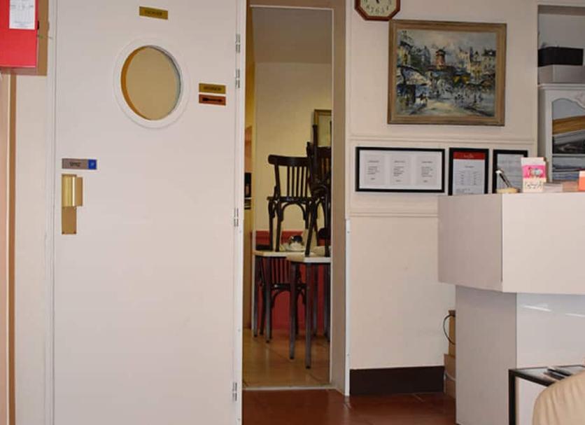 Kamervoorziening Foto's
